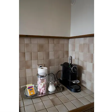 & Quiet, Full For 2 L'escapade Fleurie Apartament