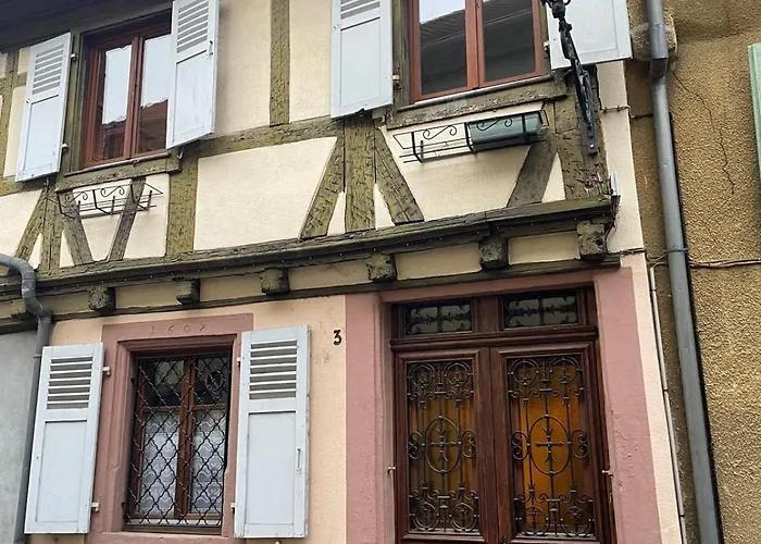 & Quiet, Full For 2 L'escapade Fleurie Lägenhet