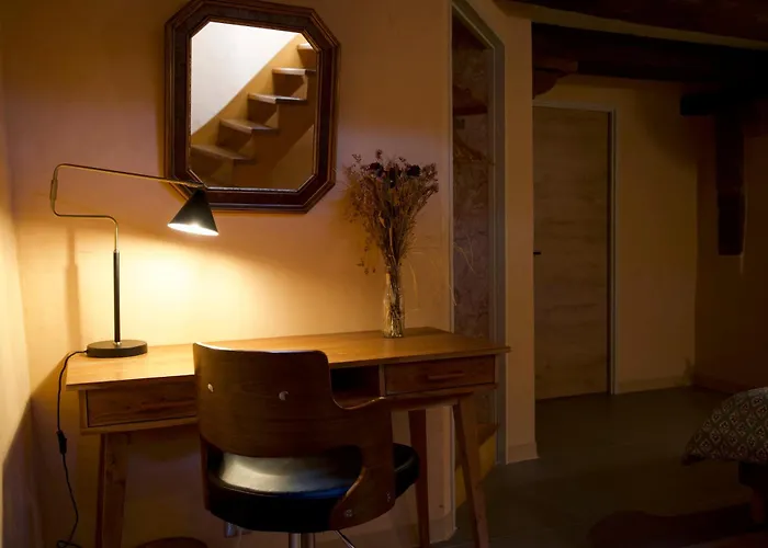 & Quiet, Full For 2 L'escapade Fleurie