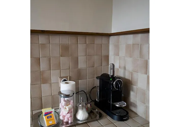 & Quiet, Full For 2 L'escapade Fleurie Lägenhet