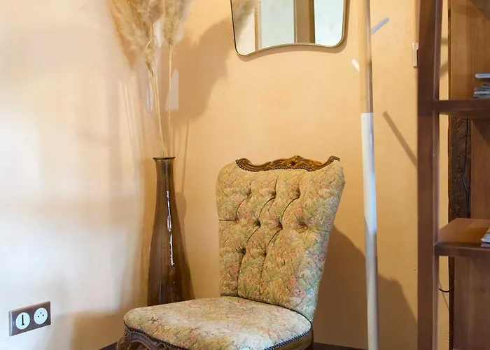 & Quiet, Full For 2 L'escapade Fleurie * Colmar